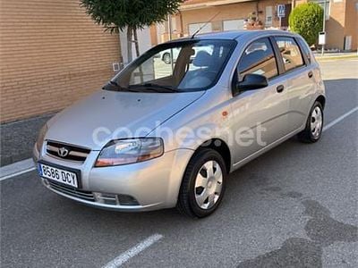 Chevrolet Kalos