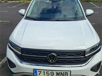 Occasion VW T-Cross