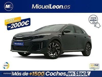 Negro Nuevo 2025 Kia XCeed SUV | 21.985 € (Precio justo)