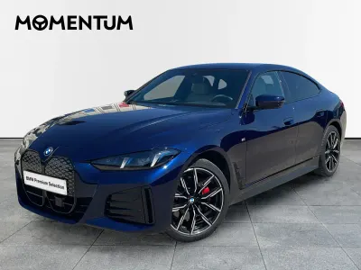 Usado BMW i4 Comfort Edition 250 kW (340 CV) 2024 Azul Berlina