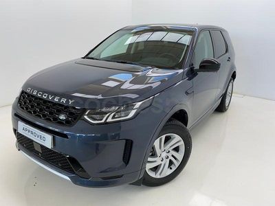 Usado Land Rover Discovery Sport S 204 CV (150 kW) 2024 Azul SUV
