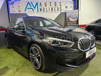 Negro Usado 2019 BMW 120 M Sport Utilitario | 24.500 € (Un poco caro)