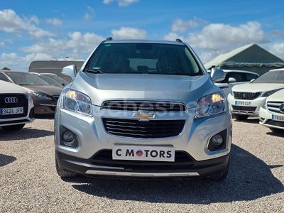 Gris / plata Usado 2014 Chevrolet Trax LT SUV | 8999 €