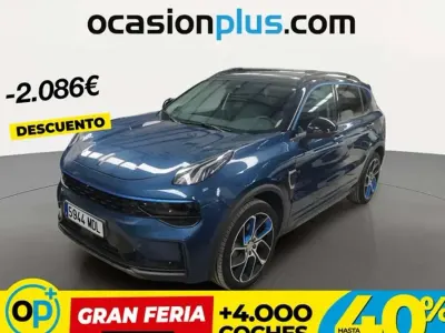 Usado Lynk & Co 01 261 CV (191 kW) 2023 Negro SUV