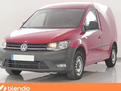 Usado VW Caddy Edition 102 CV (75 kW) 2020 Monovolumen