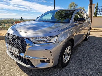 DS Automobiles DS7 Crossback