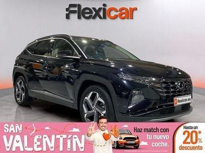 Usado Hyundai Tucson 230 CV (169 kW) 2024 Negro SUV