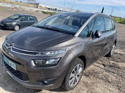 usado Citroën Grand C4 Picasso 2016