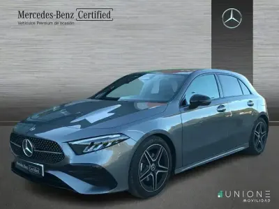 Brugt Mercedes A180 116 HK (85 kW) 2025 Grå Sedan