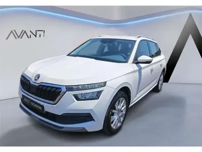 Usado Skoda Kamiq