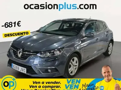 Usado Renault Mégane