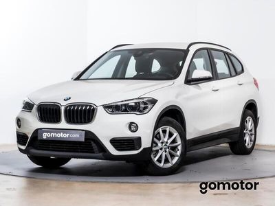Blanco alpinweiss Usado 2019 BMW X1 SUV | 27.990 €