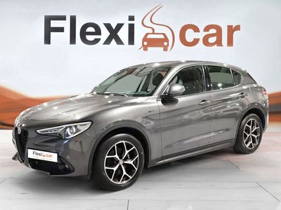 usado Alfa Romeo Stelvio 2.2 Diesel 140kW (190cv) SUPER AWD Diésel en Flexicar Vilanova 2