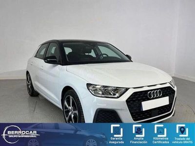 usado Audi A1 Sportback Advanced 25 TFSI 70 kW (95 CV)