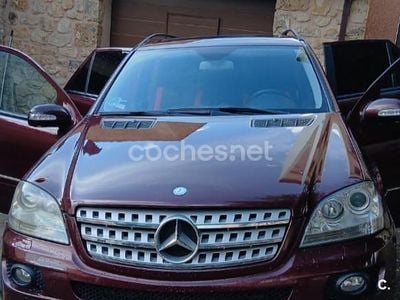 Mercedes ML320