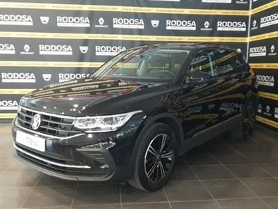 Usado VW Tiguan Life 123 CV (90 kW) 2021 SUV
