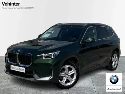 Usado BMW X1 Comfort Edition 163 CV (119 kW) 2024 Verde SUV