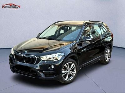 Usado BMW X1 Comfort Edition 150 CV (110 kW) 2019 Negro SUV