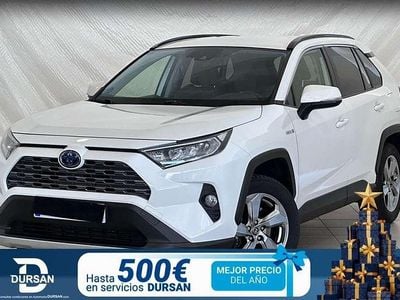 Toyota RAV4 Hybrid