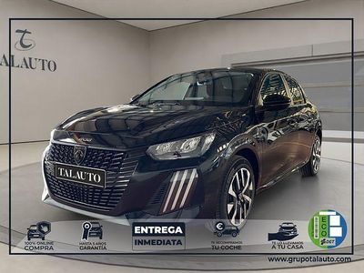 Nuevo Peugeot 208 Style 110 CV (80 kW) 2025 Negro Utilitario