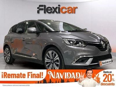 Gris / plata Usado 2021 Renault Scénic LIMITED Monovolumen | 15.490 € (Precio justo)