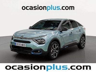 Usado Citroën e-C4 Shine 100 kW (136 CV) 2023 Azul Utilitario