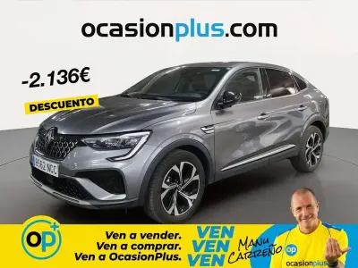 Usado Renault Arkana