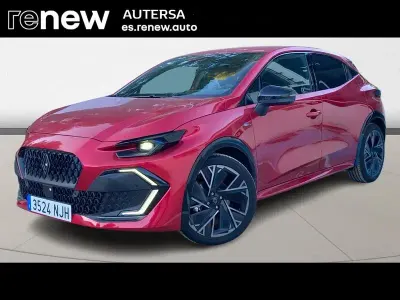 Usado Renault Clio V Esprit Alpine 160 CV (117 kW) 2025 Rojo Berlina