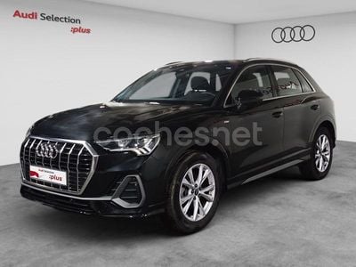 Negro Usado 2024 Audi Q3 S-Line SUV | 38.900 € (Precio justo)