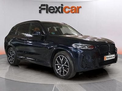 Usado BMW X3 199 CV (146 kW) 2024 Azul SUV