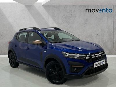 Usado Dacia Sandero Extreme 110 CV (80 kW) 2024 Azul Berlina