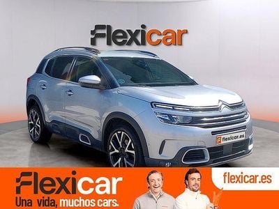 Brugt Citroën C5 Aircross Feel 131 HK (96 kW) 2019 Grå SUV