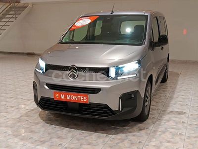Usado Citroën Berlingo 102 CV (75 kW) 2025 Gris / plata Monovolumen