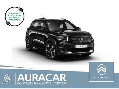 Nuevo Citroën e-C3 83 kW (113 CV) 2026 Negro Berlina