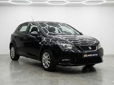 Negro Usado 2013 Seat Ibiza I-Tech Berlina | 5990 € (Buen precio)