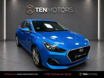 Usado Hyundai i30