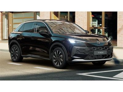 Negro noche Nuevo 2025 VW T-Roc Edition SUV | 33.330 € (Un poco caro)