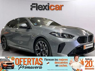 Usado BMW 120 163 CV (119 kW) 2024 Gris Utilitario