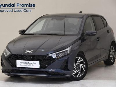 Usado Hyundai i20 99 CV (72 kW) 2025 Utilitario