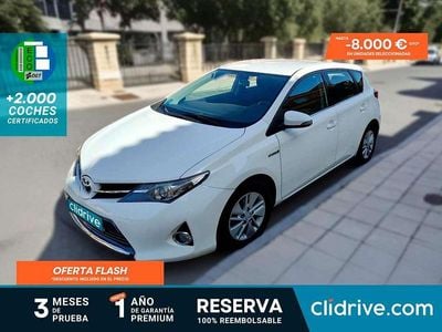 Toyota Auris Hybrid