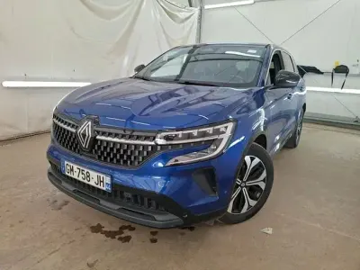 Usado Renault Austral Techno 199 CV (146 kW) 2023 Gris SUV