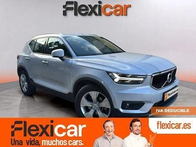 Gris Usado 2020 Volvo XC40 Momentum SUV | 25.990 € (Precio justo)