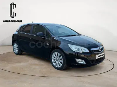 Usado Opel Astra
