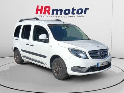Usado 2020 Mercedes Citan 111 Familiar | 16.590 € (Precio justo)