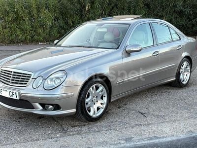 Mercedes E320