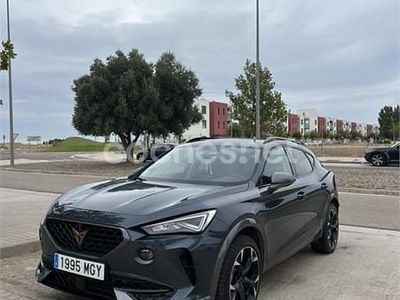 Gris / plata Usado 2023 Cupra Formentor SUV | 27.900 € (Precio justo)
