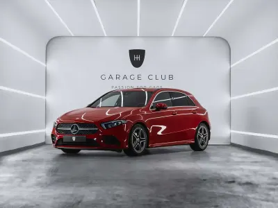 Usado Mercedes A180