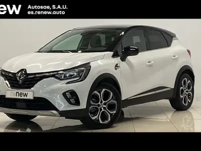 Brugt Renault Captur Techno 145 HK (106 kW) 2023 Hvid SUV