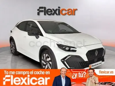 Usado Renault Clio V Evolution 114 CV (83 kW) 2026 Blanco Berlina