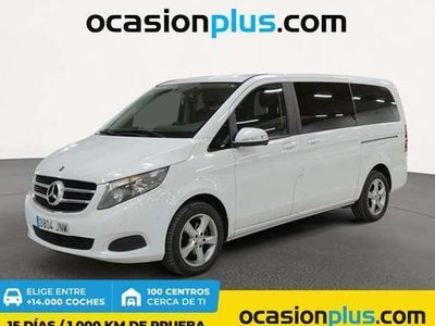 Mercedes V220